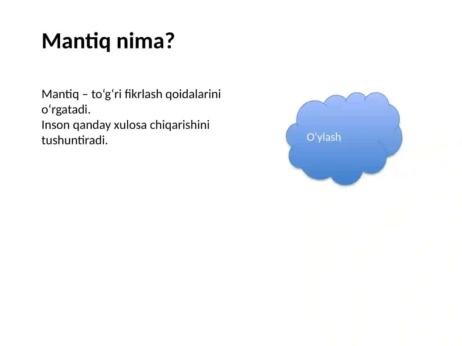 Til va Mantiq Dialektikasi 4