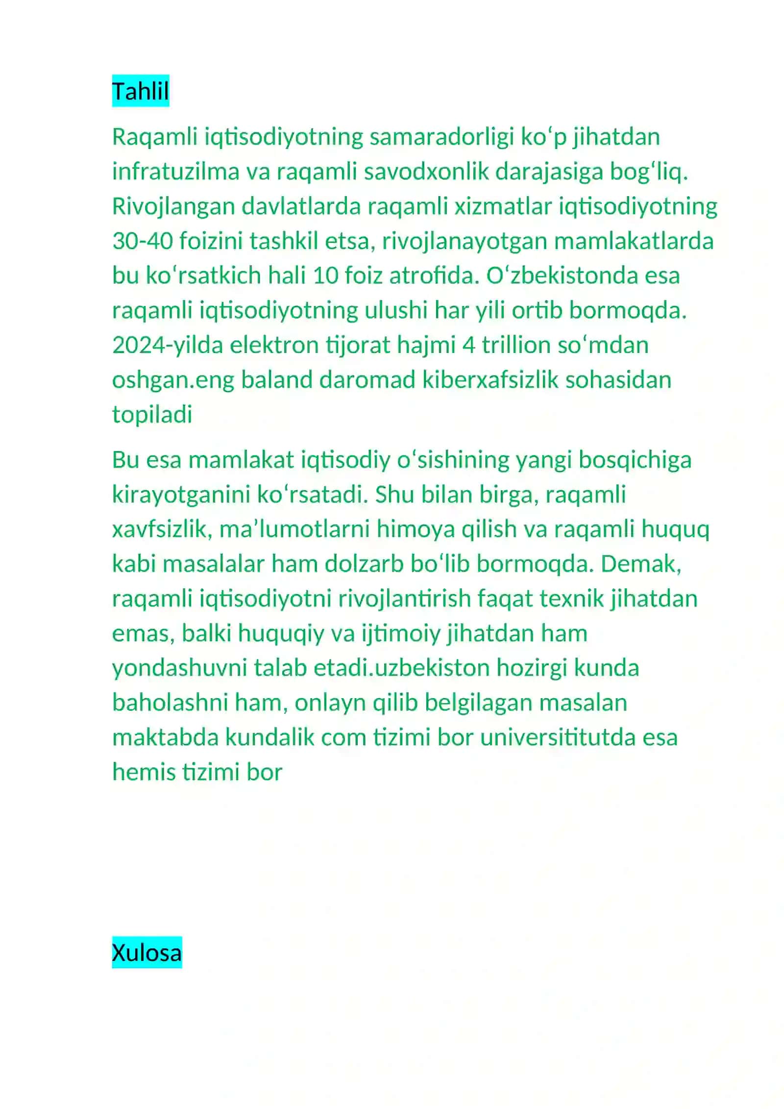 Raqamli iqtisodiyotda yangi daromad manbalari 4