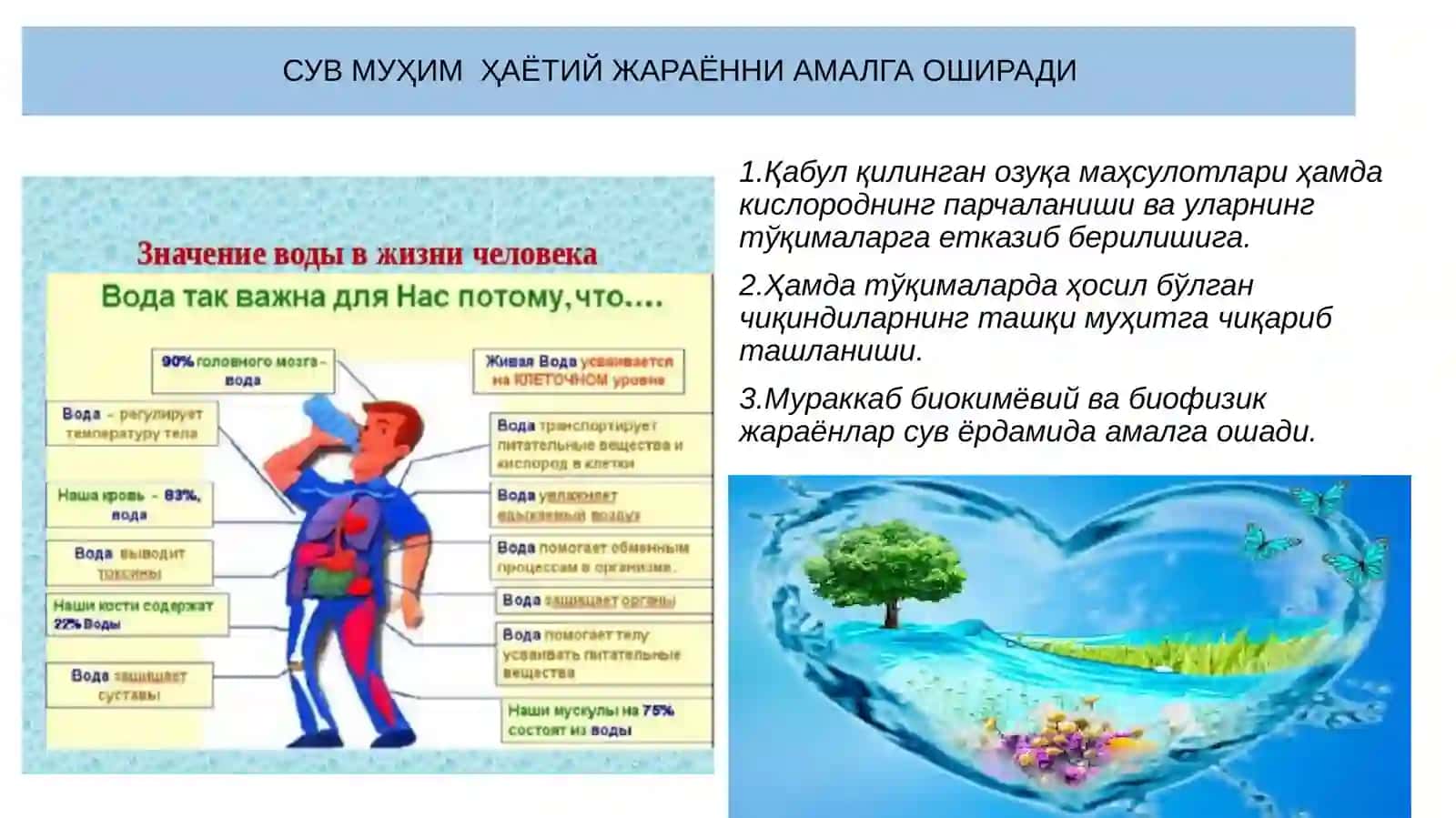 Гидросфера 4