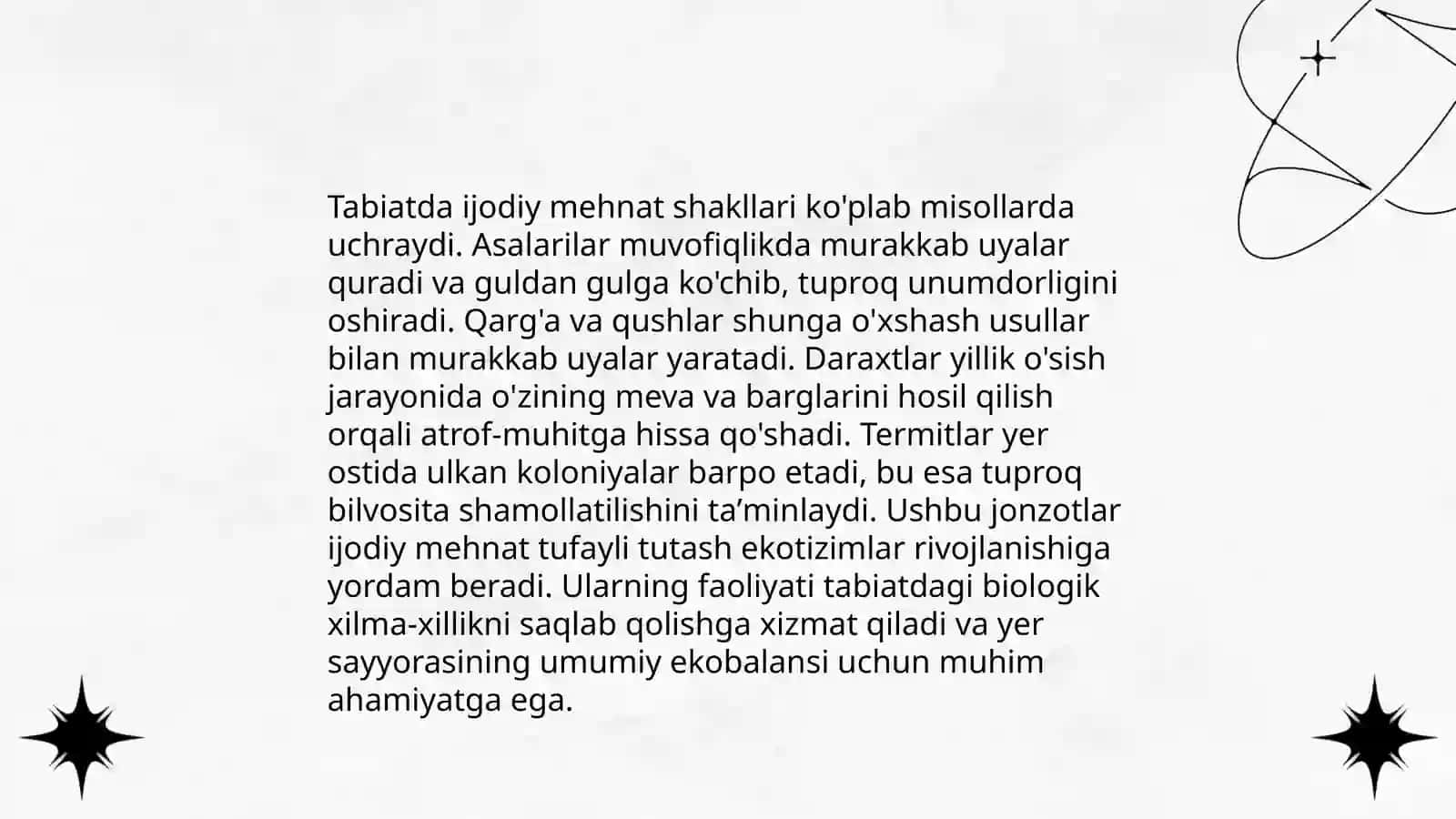 Kattalar mehnati faoliyati va bolalarni tarbiyalash 4