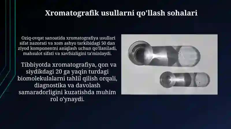 Xromatografik analiz usullari 4