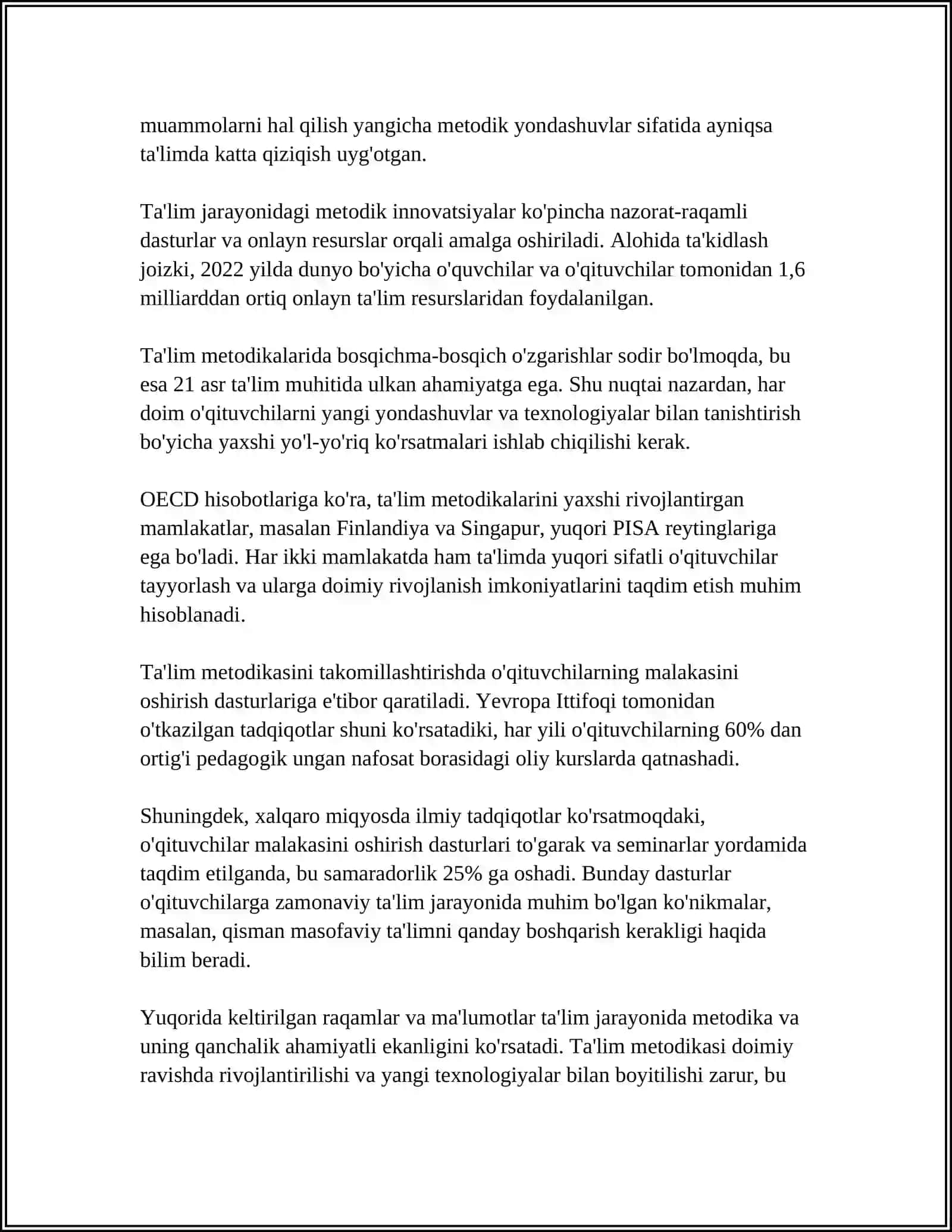 PEDAGOGIK MAHORAT 4