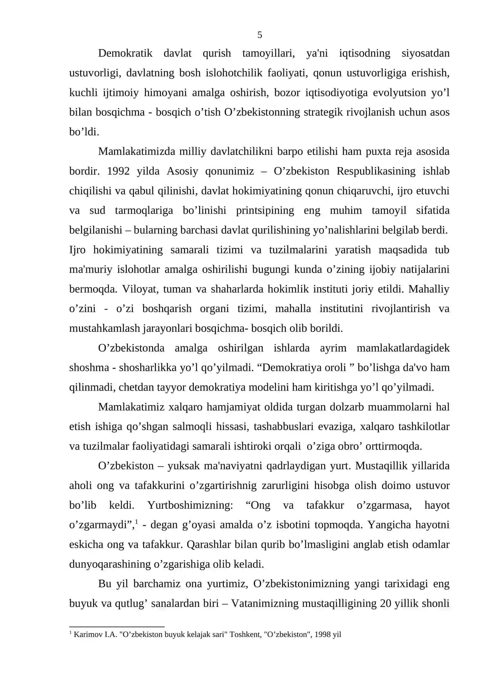 Hozirgi zamon ingliz tilida predloglar 4