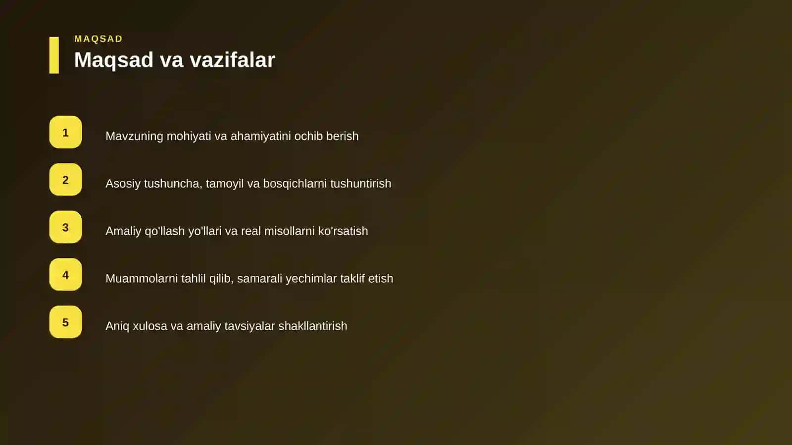 Bank kartalari — real misollar bilan 4