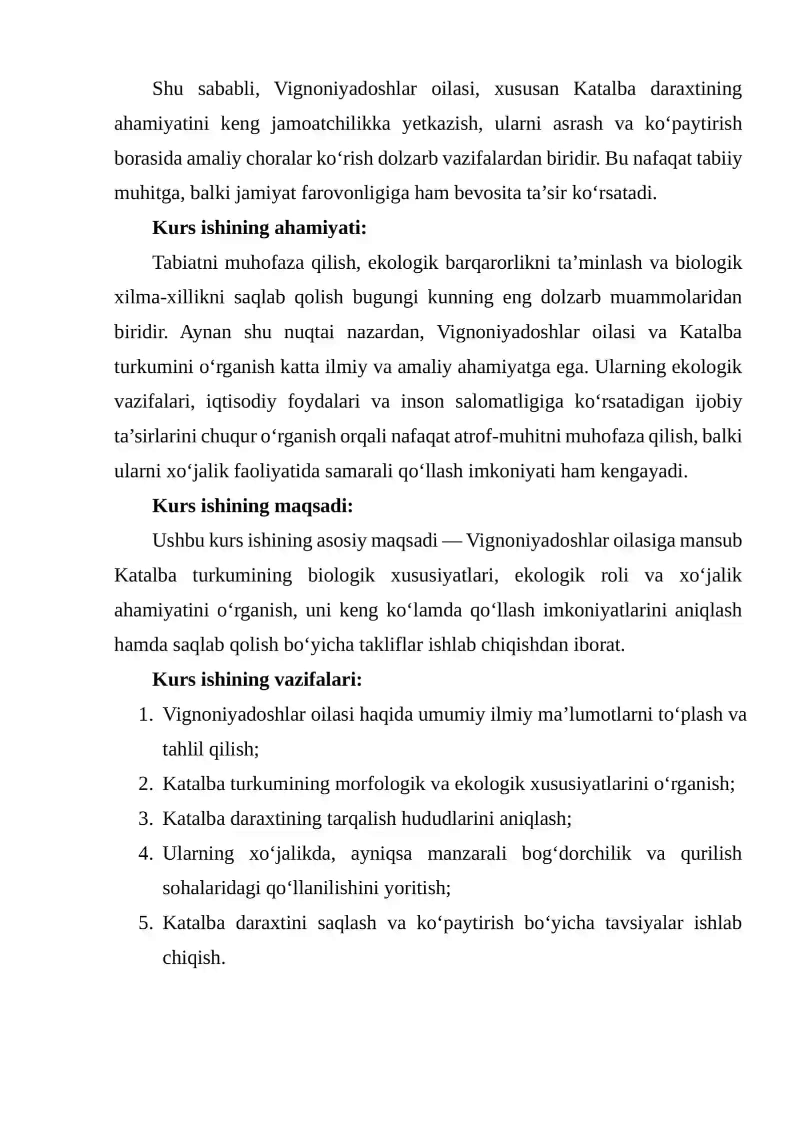 VIGNONIYADOSHLAR OILASI KATALBA TURKUMI 4