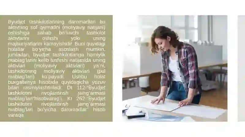 Byudjet tashkilotlarida jamg'arib boriluvchi moliyaviy natijalari hisobi 4