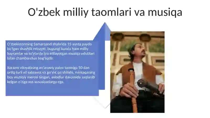 Sharq mamlakati musiqasi va madaniyati 4