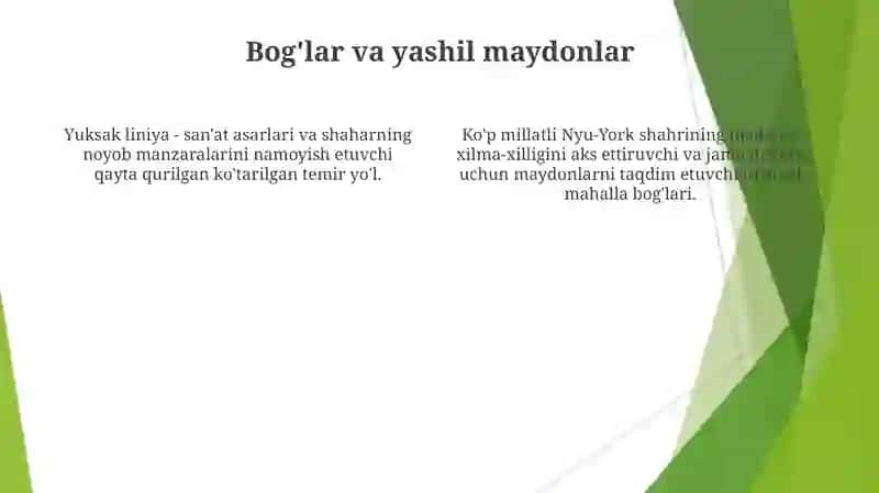 Taomlar Bayrami va Turli Oshxonalar 4