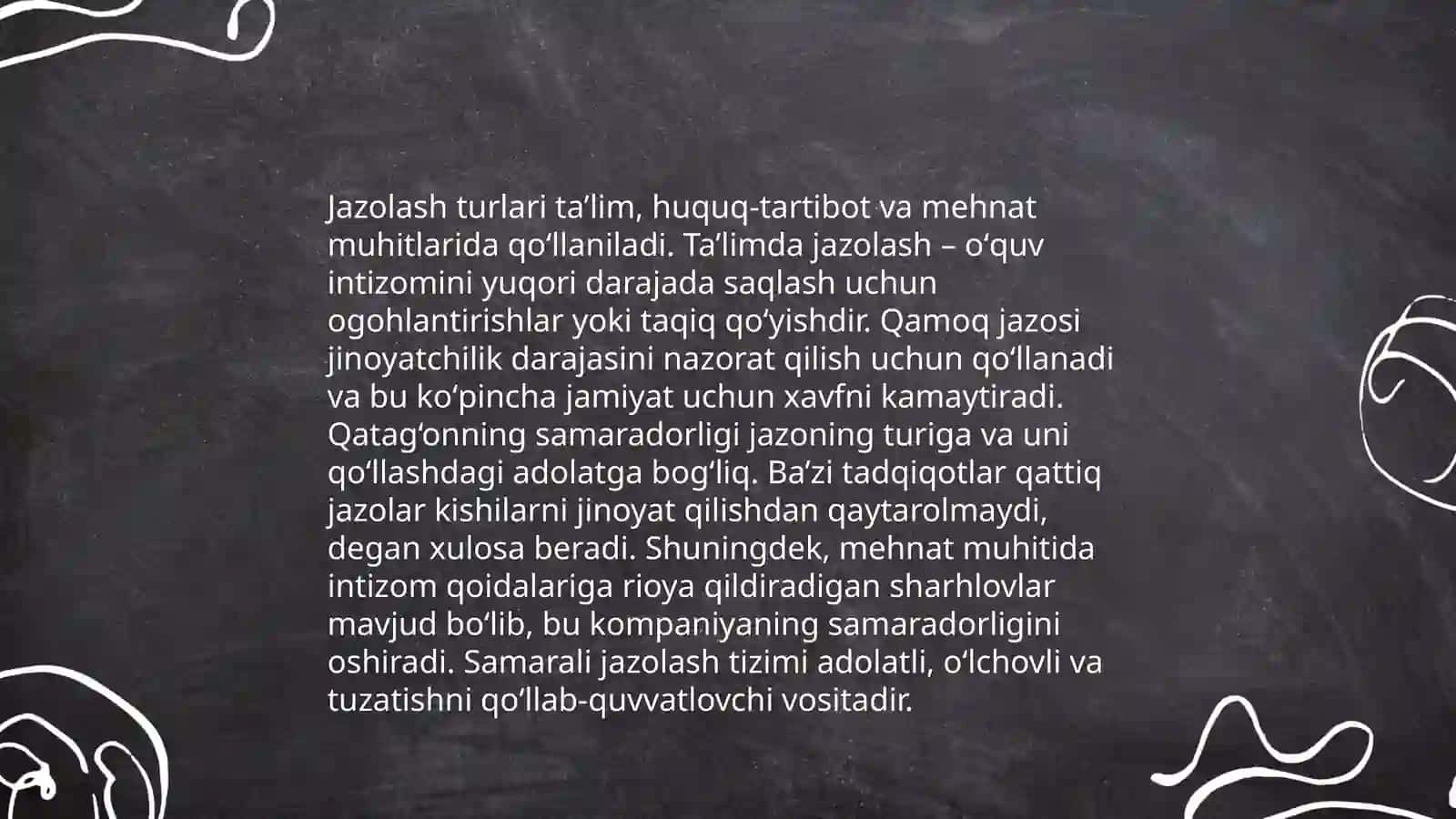 Jinoyat va jazo 4