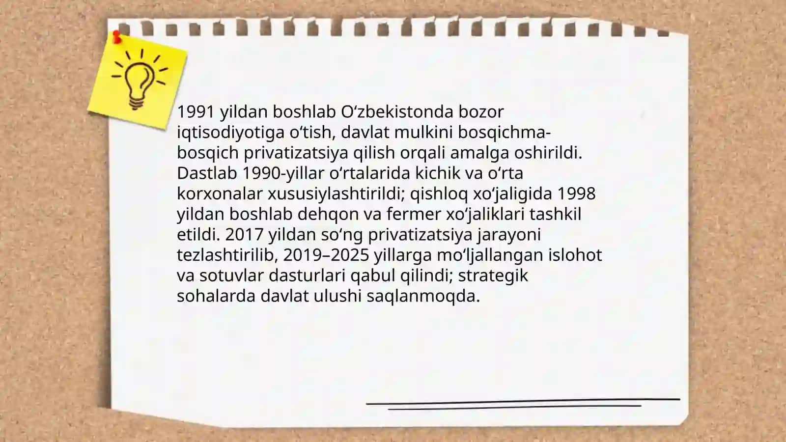 1991-2025 yillarda Oʻzbekiston va jahon davlatlari taraqqiyoti 4
