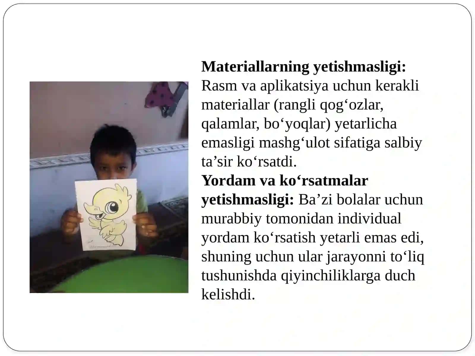 Applikatsiyamashg’ulotlarining o’yin bilan bog’liqligi 4