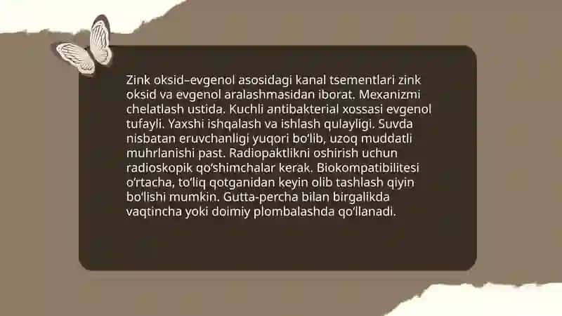 Gutapercha konuslari 4