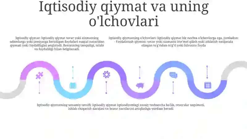 Qadriyat Tushunchasining Ma'Nosi Va Uning Umumiy Tavsifi 4
