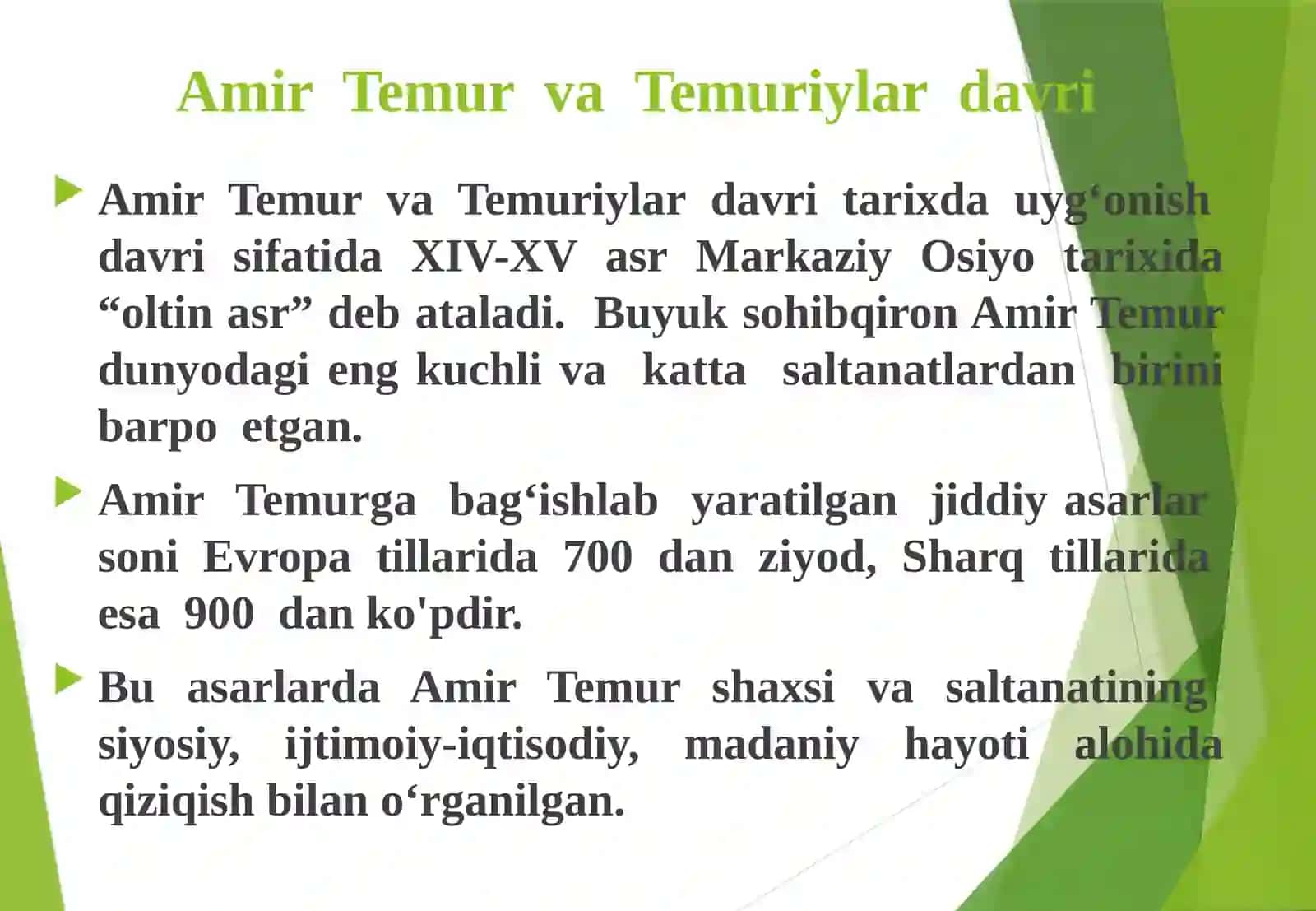 Iqtisodiy ta‘limotlar tarixi 4