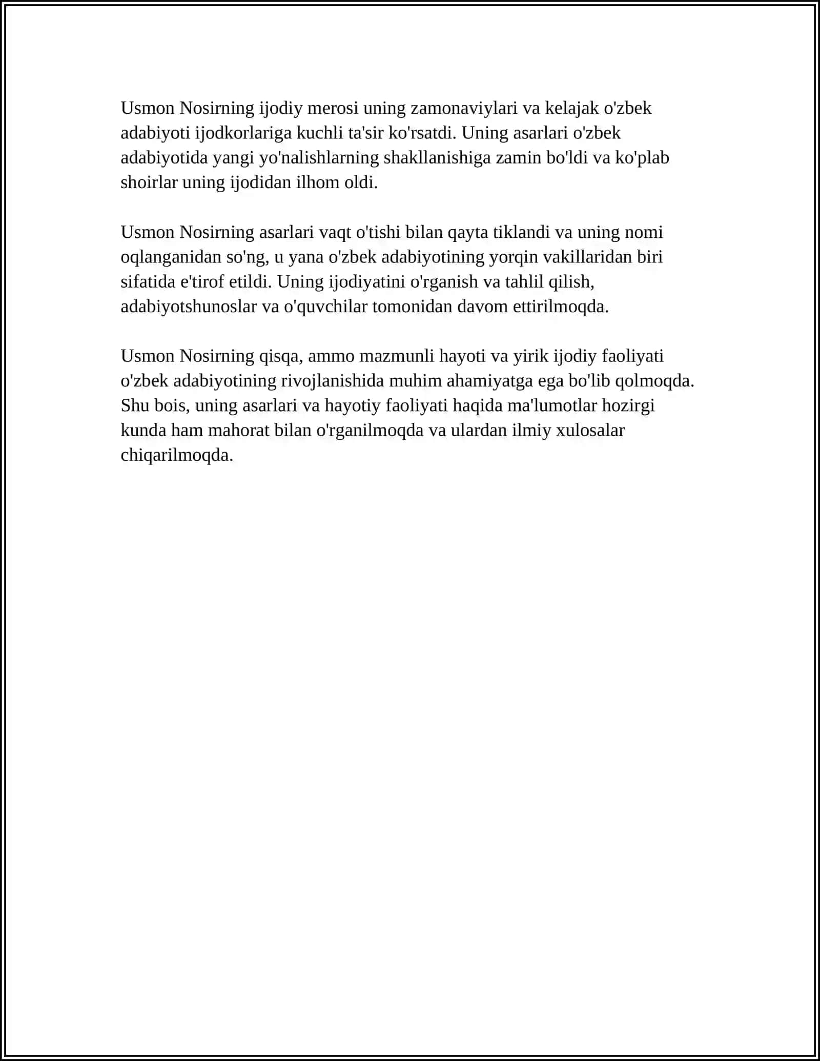 JADIDCHILIK HARAKATI USMON NOSIR HAQIDA 4