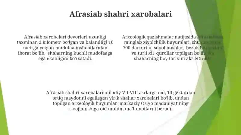 Fargona viloyatining tarihiy joylari 4