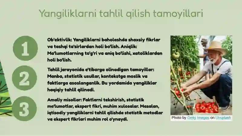 Yangiliklarni tahlil qilish va dekonstruksiya 4