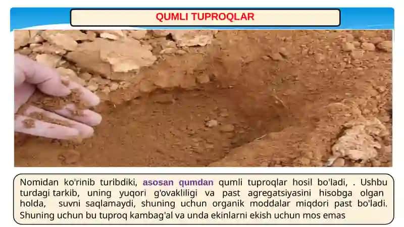 Tabiatdan foydalanishning geografik asoslari 4