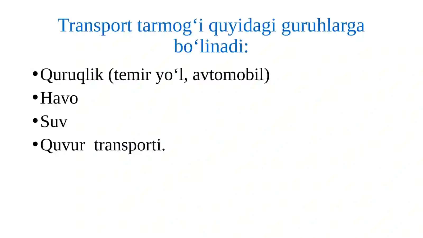 5-mavzu O‘lka xo‘jaliginio‘rganish 4