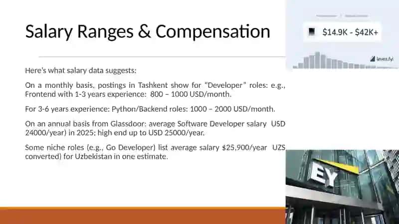Development Jobs in Uzbekistan 4