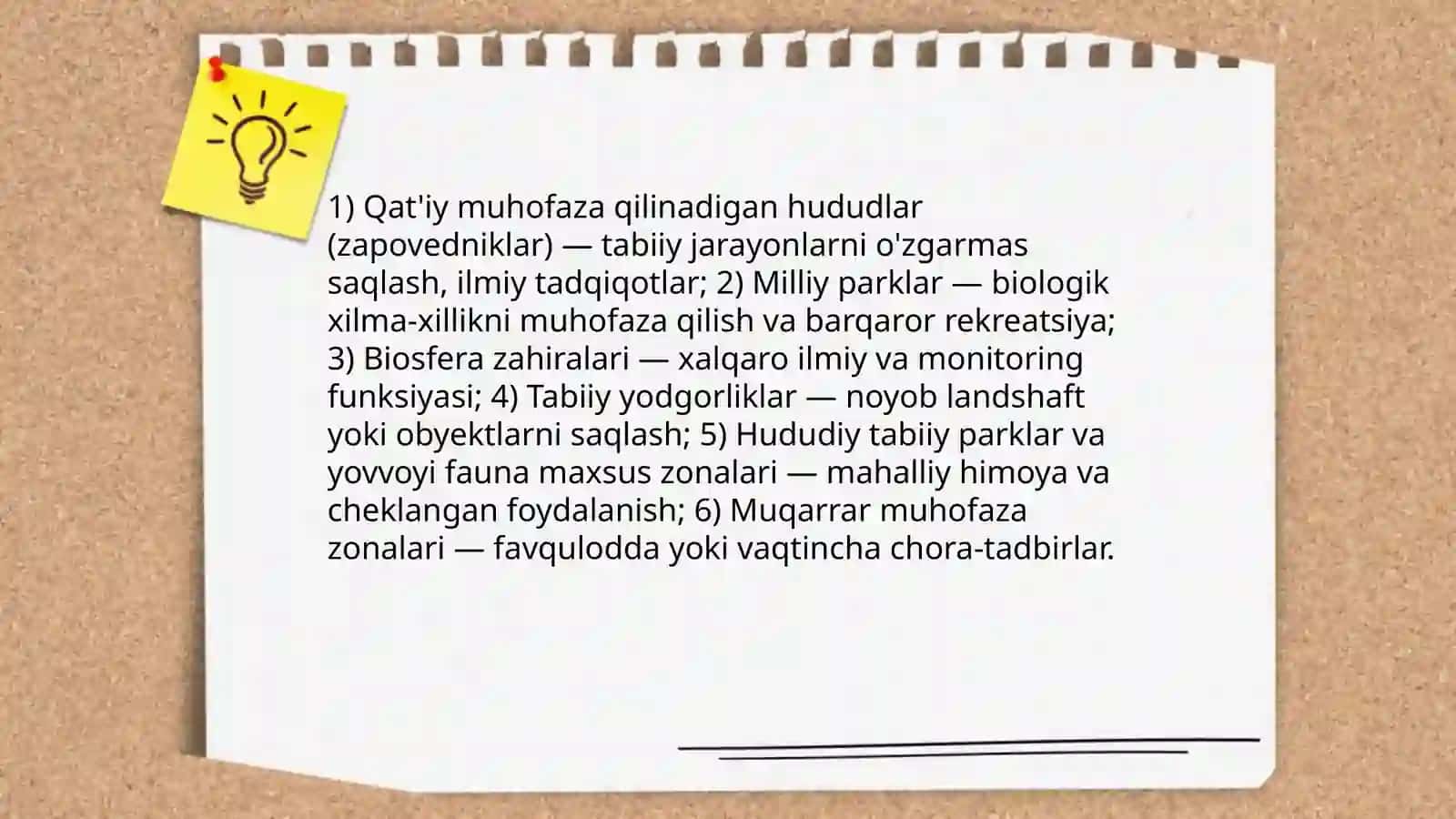 O'zbekistonning qo'riqxonalari 4