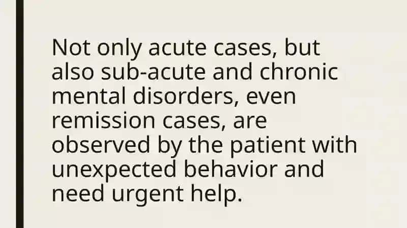 mental state of patients 4