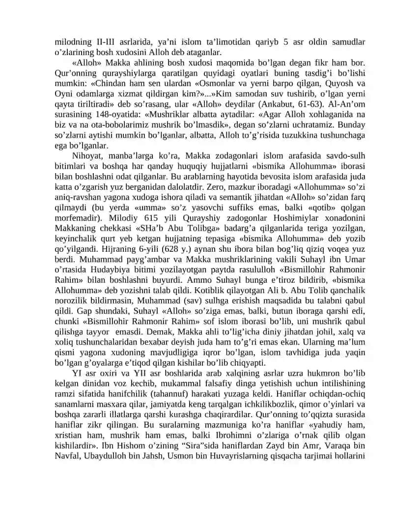 Islom ilohiѐti va tarix falsafasi 4