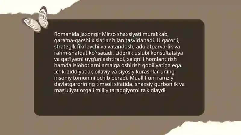 Muhammad Ali Uluĝ saltanat asari Jaxongir Mirzo kitobi 4
