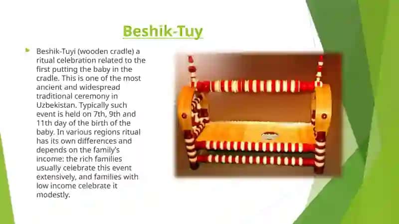 Uzbek Family Traditions 4