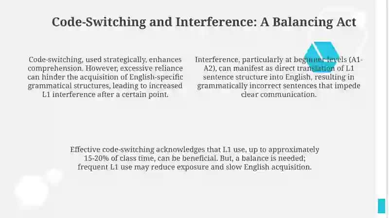 Challenges and Impacts of Mother Tongue Use 4