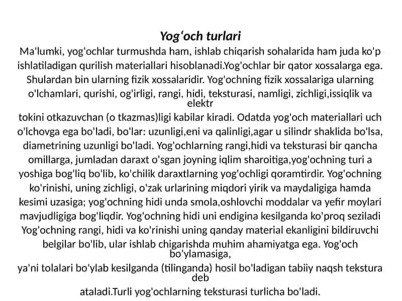 Yogʻochstulchagagultasvirinikuydiribishlovberishasbobidachizish 4
