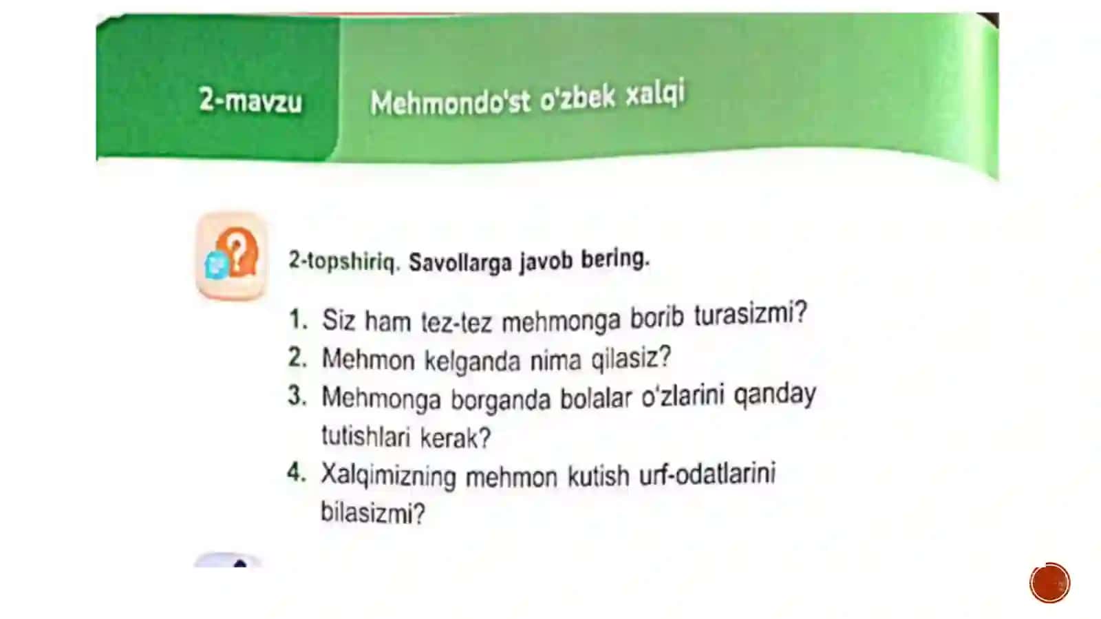 Mehmondo’sto’zbekxalqi 4