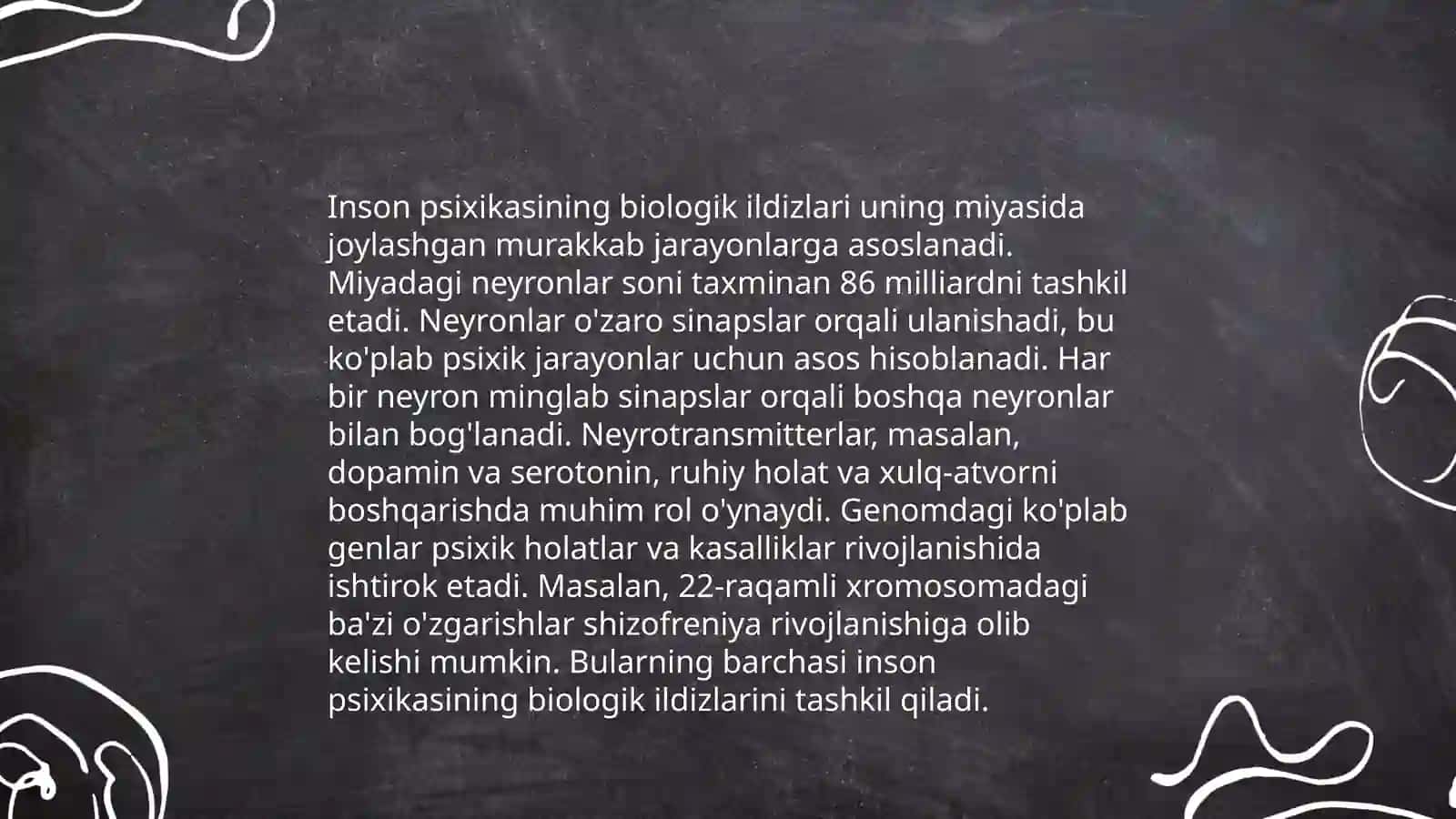Psixologiyaning filogenetik taraqqiyoti 4