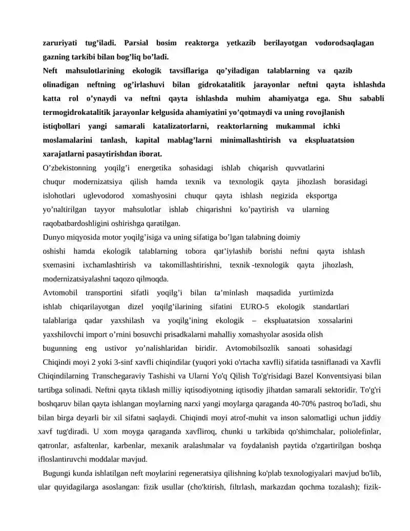 Neftni elektrostatik degidratorlash 4