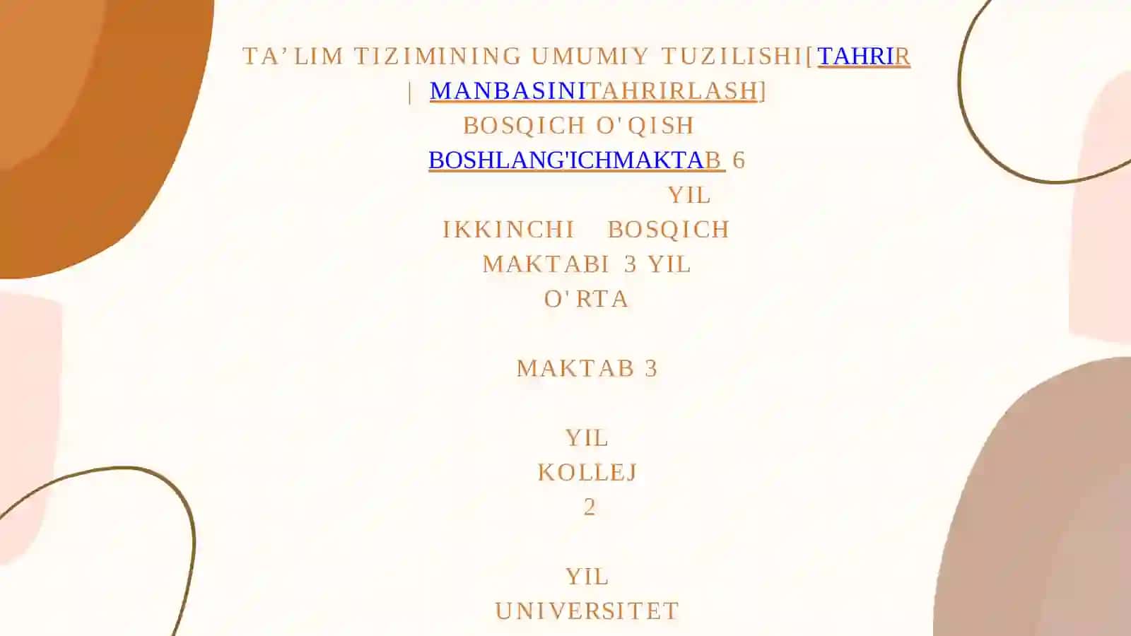 Shimoliy koriyya talim tizimi 4