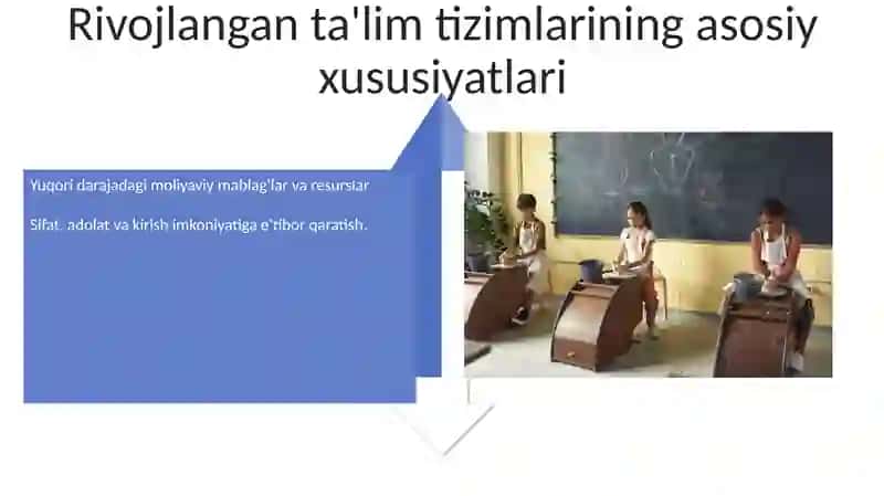 Jahonning rivojlangan davlatlarida taʼlim tizimi 4