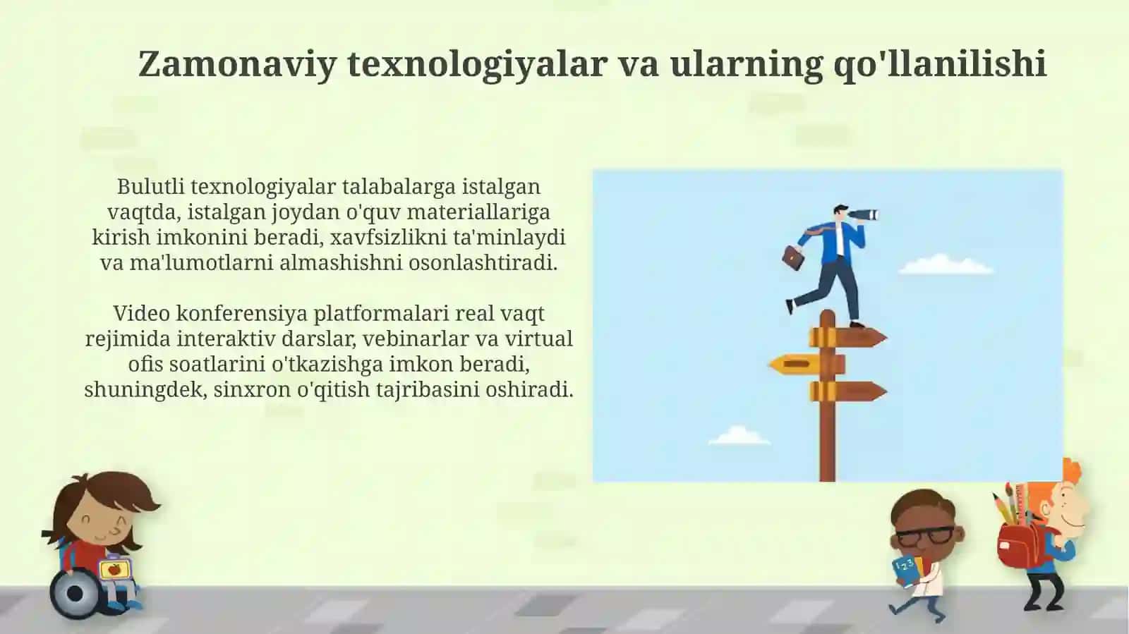 Elektronta'limrivojiningyetakchitendensiyalari 4