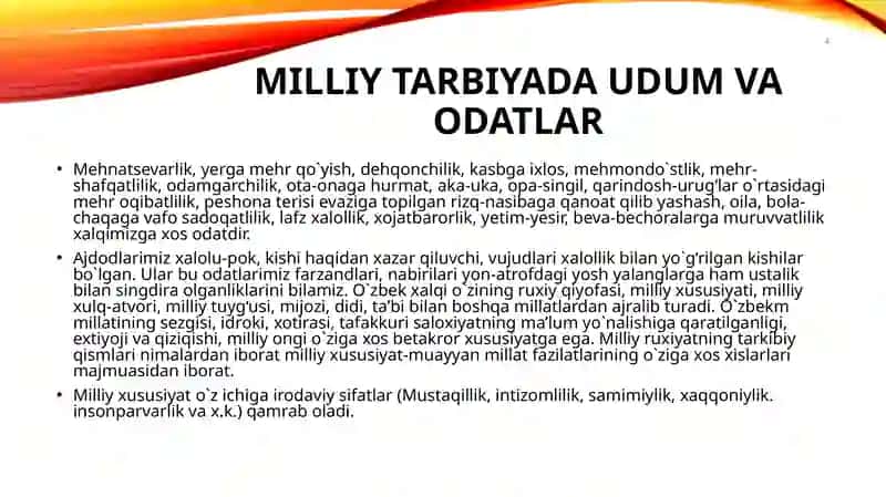 MILLIY TARBIYA IJTIMOIY ZARURAT SIFATIDA 4