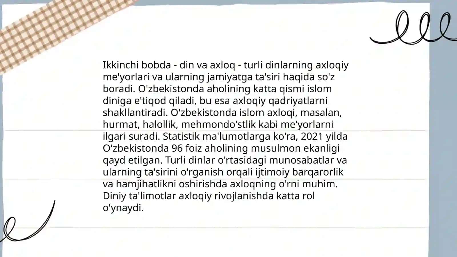 Din va ilm-fan 4