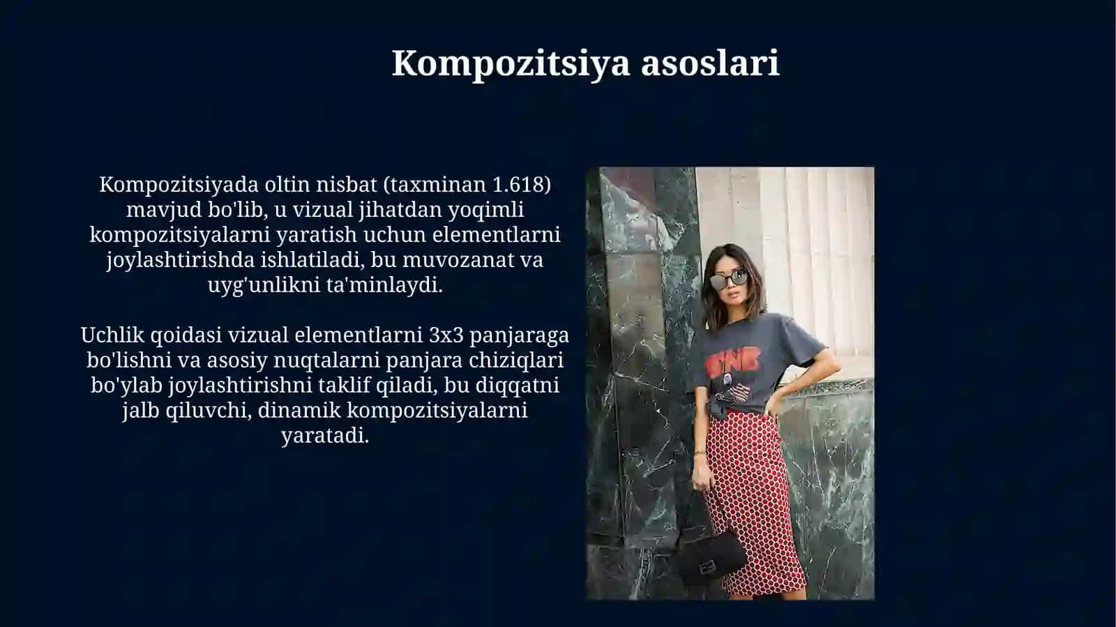 Rang nazariyasi va palitrasi 4