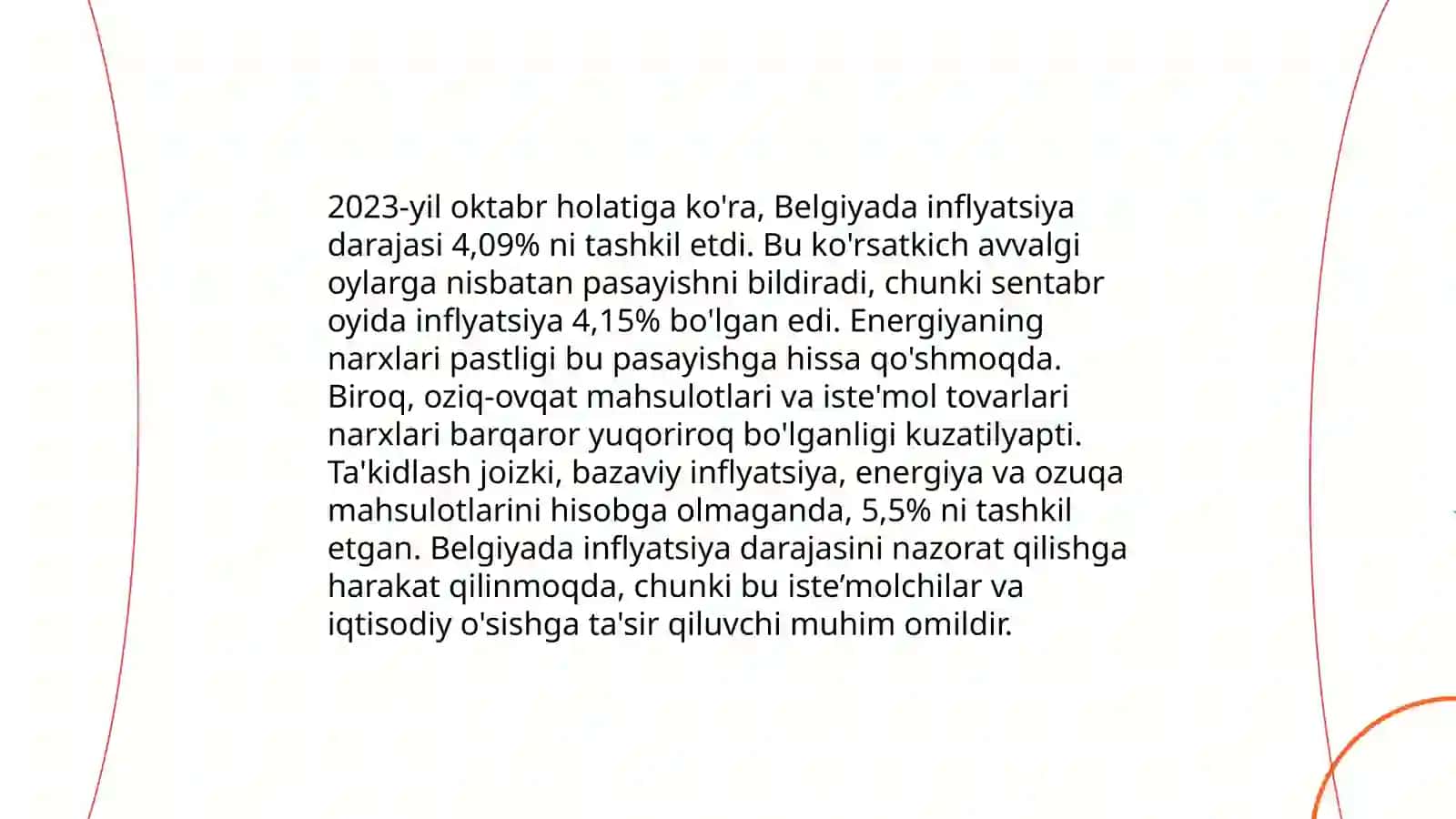 Belgiya 2025 yil Iqtisodiy holati 4