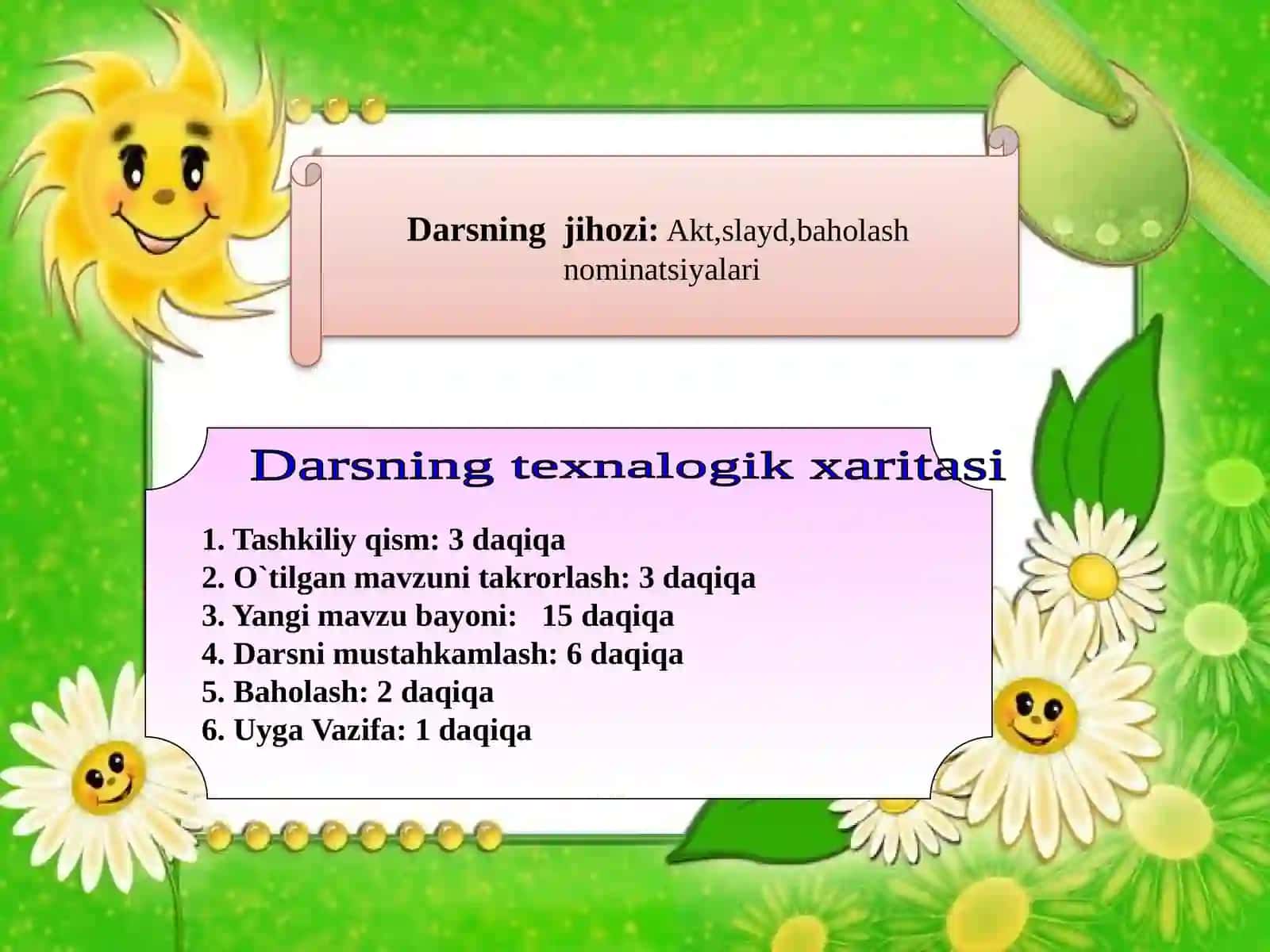 Tabiiyfanlar 3-sinf 4