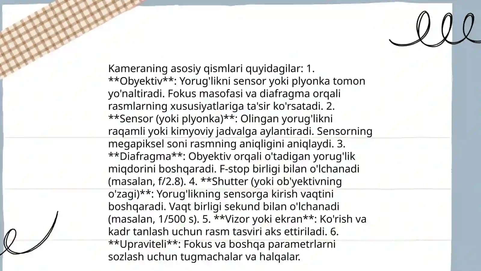 Otfogirafiya va uning asosiy tamoyillari 4