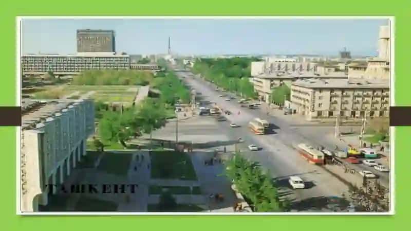 XX asrning 80-yillari so’ngida O’zbekiston 4