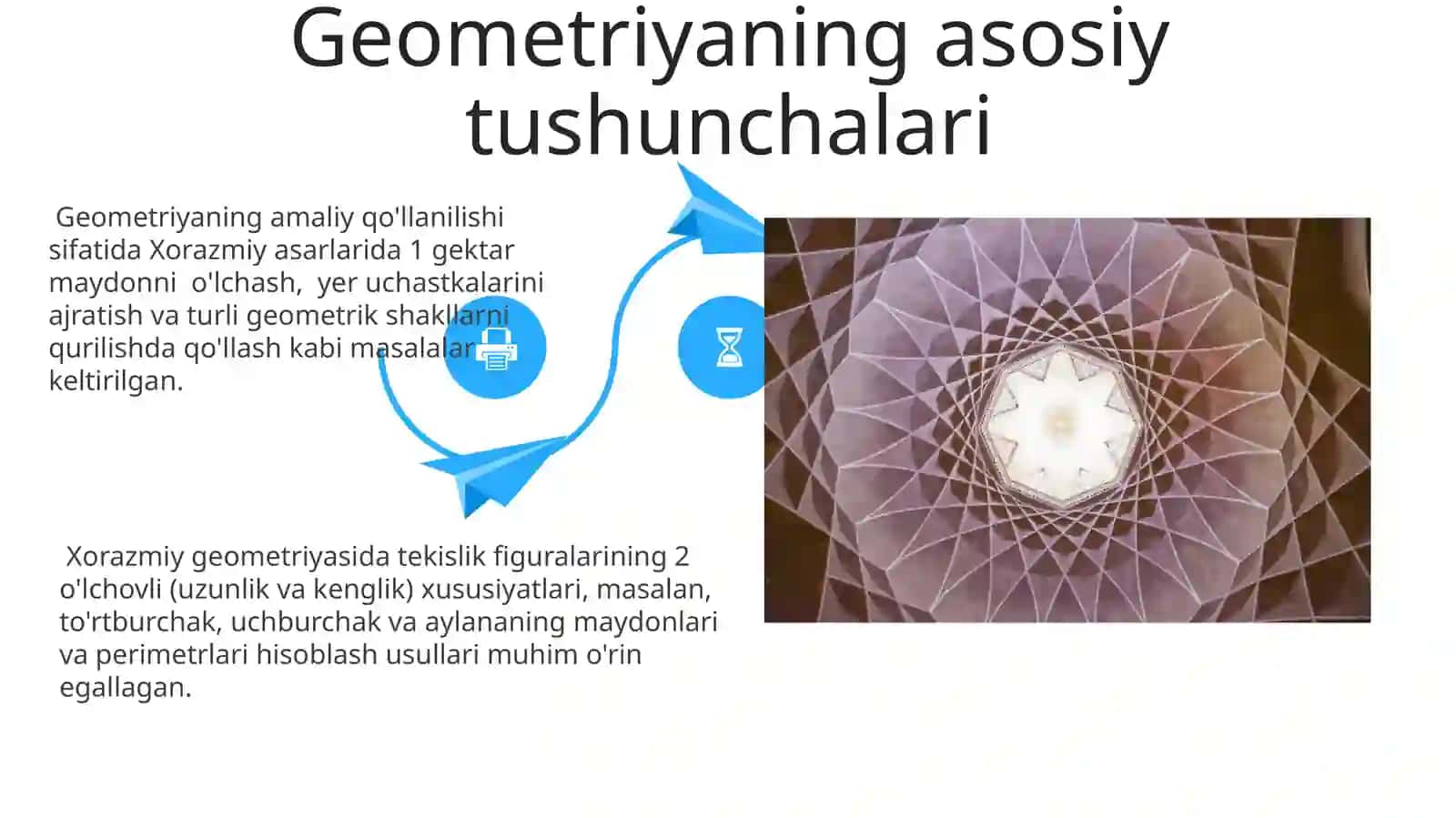 Xorazmiy geometriyasi 4
