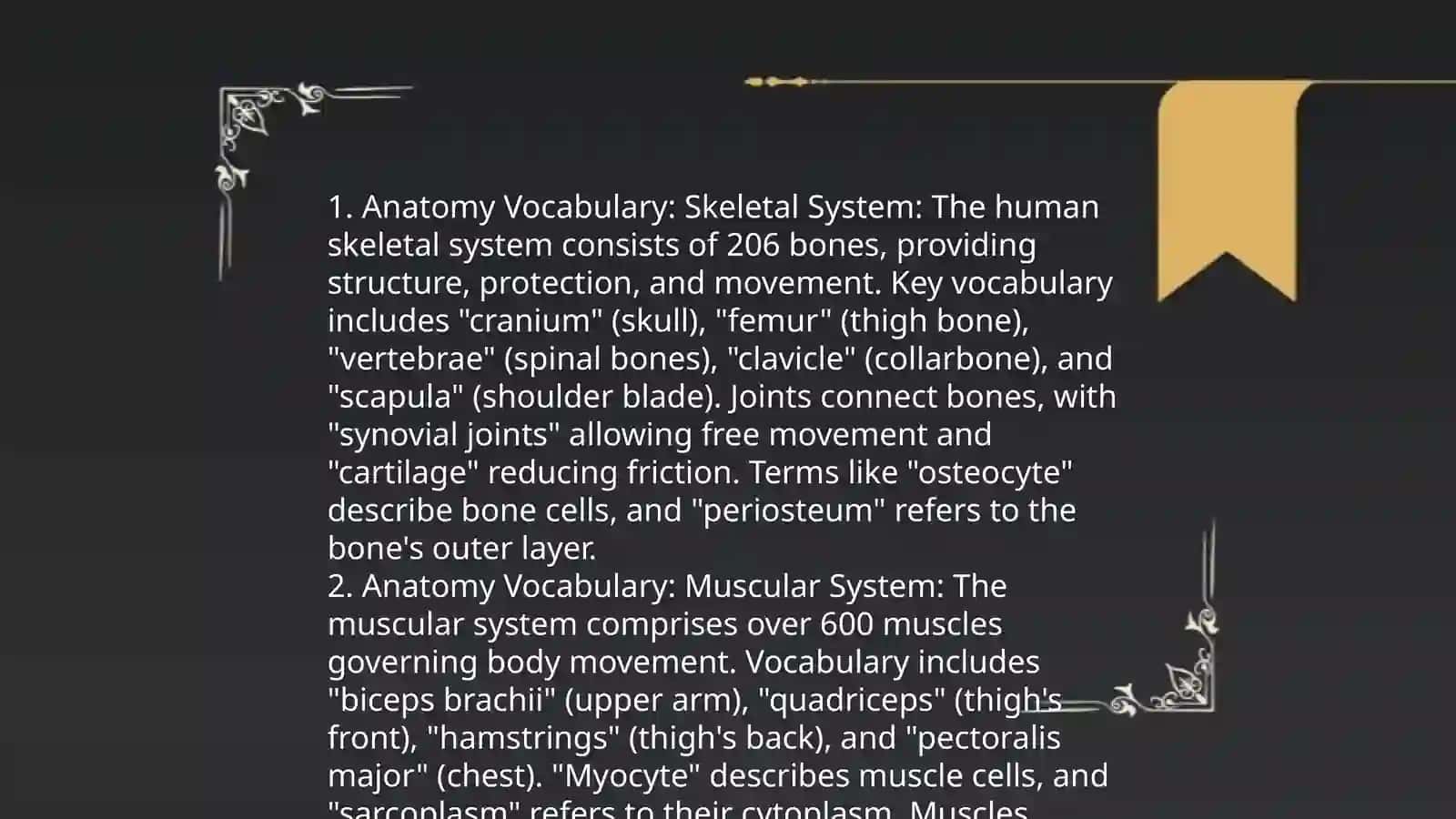 The overseas doctor. Learning the new words by heart and doing the exercises 4