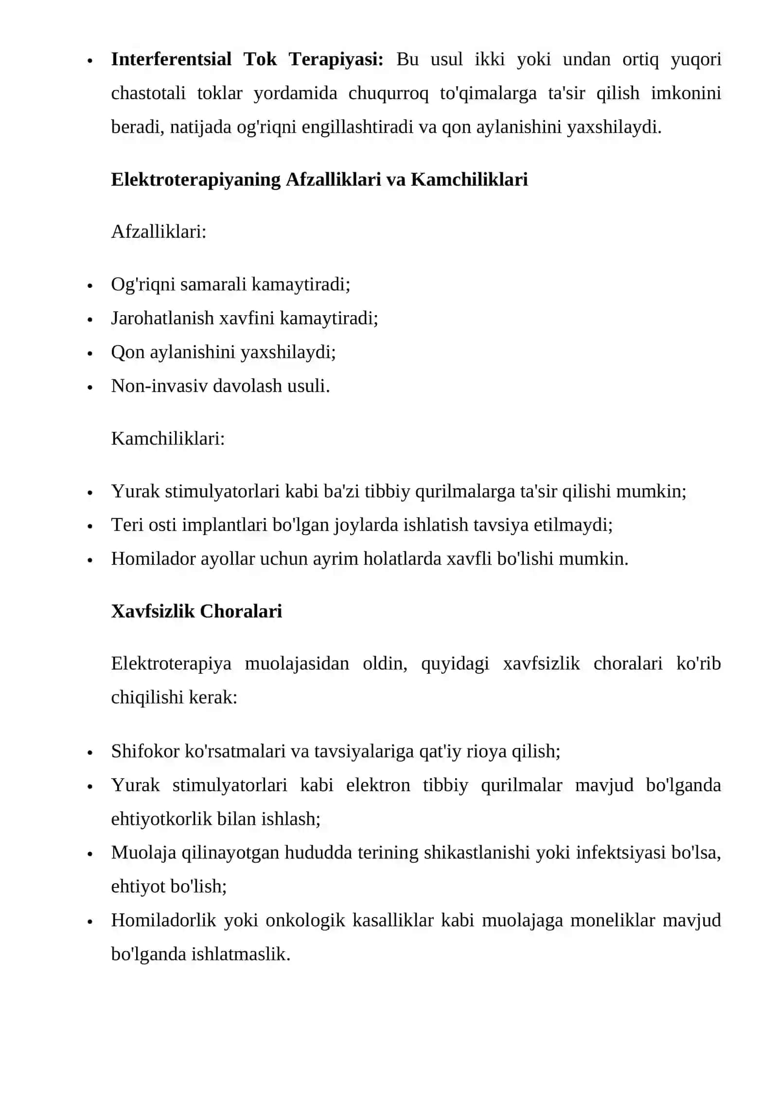Fizioterapiya usullari 4