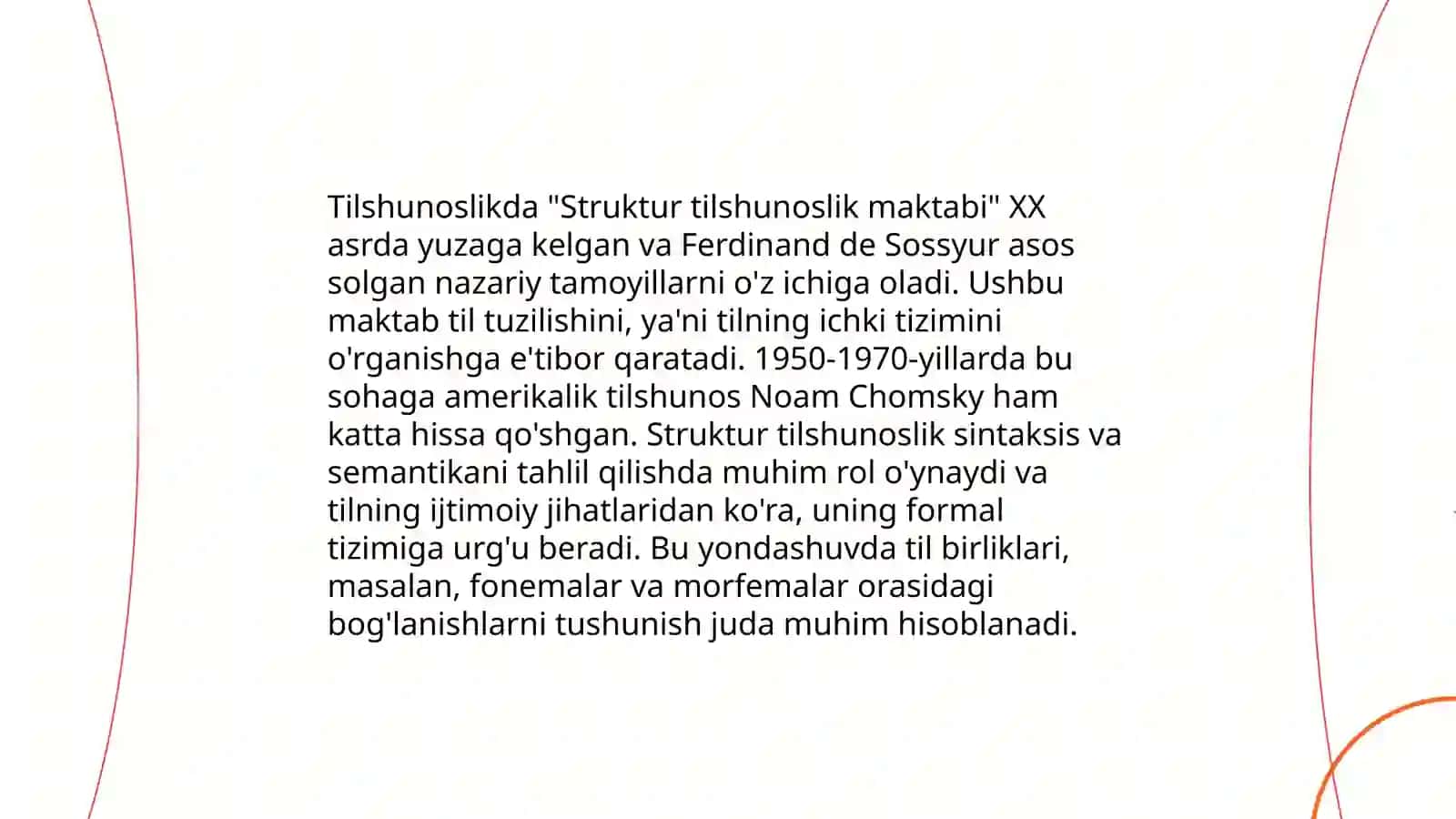Tilshunoslik Maktablari Tarixi 4
