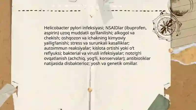 Gastrit ichak 4
