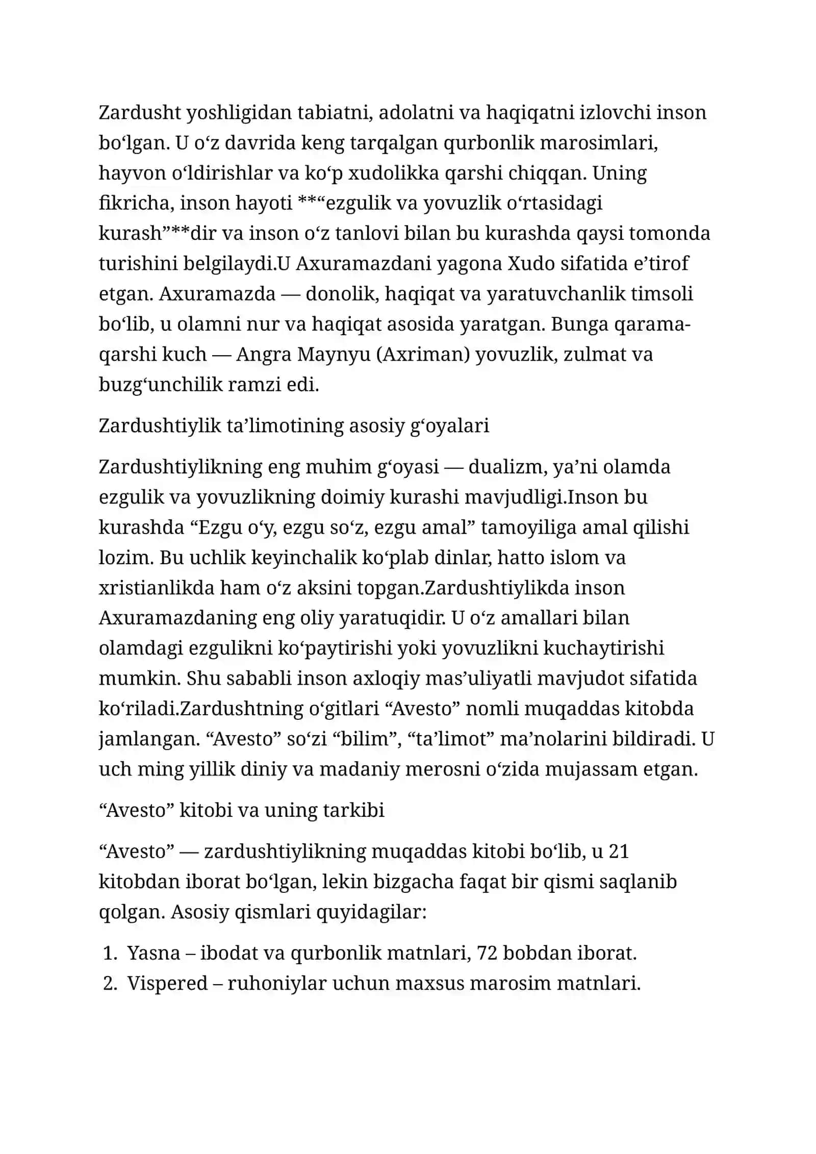 Zardushtiylikning diniy iyerarxiyasi 4